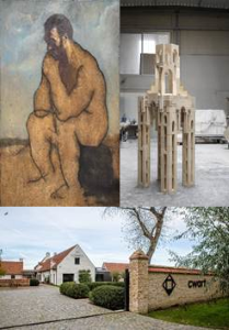 VISITE DU "TIMELESS REMNANTS" AU CWART
